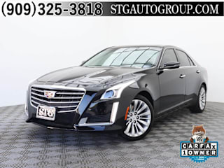 2018 Cadillac CTS 2.0T Luxury 1G6AR5SX5J0156573 2018 Cadillac CTS 2.0T Luxury