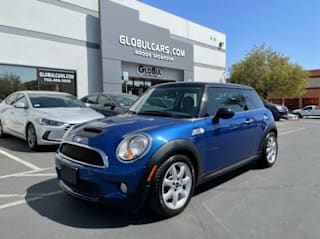 2008 MINI Cooper WMWMF73508TV37748 2008 MINI Cooper