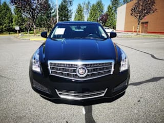 2013 Cadillac ATS 2.5L 1G6AA5RA7D0130098 2013 Cadillac ATS 2.5L