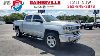 2018 Chevrolet Silverado 1500 LTZ 3GCUKSEC5JG232178 2018 Chevrolet Silverado 1500 LTZ