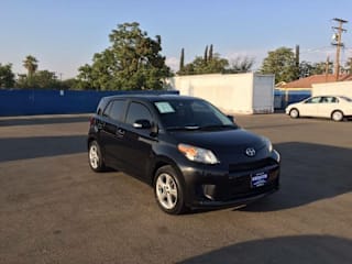 2011 Scion xD JTKKU4B44B1012615 2011 Scion xD