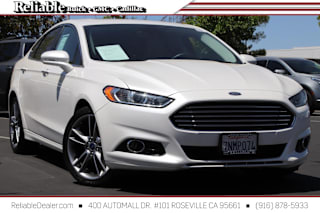 2016 Ford Fusion Titanium 3FA6P0K90GR240070 2016 Ford Fusion Titanium