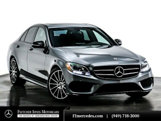 2018 Mercedes-Benz C-Class C 300 55SWF4JBXJU277451 2018 Mercedes-Benz C-Class C 300
