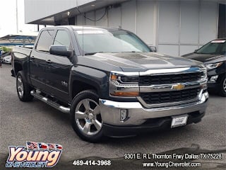 2017 Chevrolet Silverado 1500 3GCPCREC0HG291281 2017 Chevrolet Silverado 1500