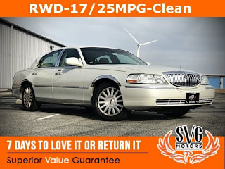 2004 Lincoln Town Car Ultimate 1LNHM83W84Y614464 2004 Lincoln Town Car Ultimate