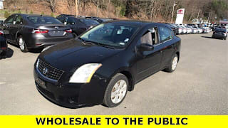 2009 Nissan Sentra 3N1AB61EX9L605612 2009 Nissan Sentra