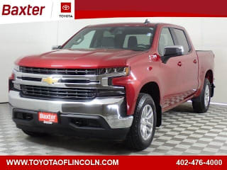 2020 Chevrolet Silverado 1500 LT 3GCUYDED4LG252038 2020 Chevrolet Silverado 1500 LT