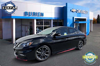 2017 Nissan Sentra NISMO 3N1CB7AP7HY295680 2017 Nissan Sentra NISMO