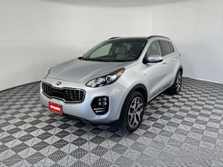 2018 Kia Sportage SX Turbo KNDPRCA68J7380867 2018 Kia Sportage SX Turbo