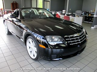 2005 Chrysler Crossfire Base 1C3AN55L65X044819 2005 Chrysler Crossfire Base