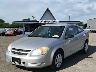 2007 Chevrolet Cobalt LS 1G1AK15F577337114 2007 Chevrolet Cobalt LS