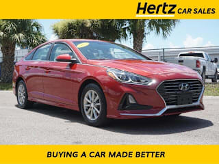 2019 Hyundai Sonata SE 5NPE24AF4KH784330 2019 Hyundai Sonata SE