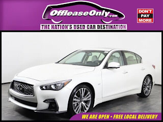 2020 Infiniti Q50 3.0T Sport JN1EV7APXLM200847 2020 Infiniti Q50 3.0T Sport