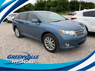 2011 Toyota Venza FWD 4cyl 4T3ZA3BBXBU046969 2011 Toyota Venza FWD 4cyl