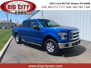 2016 Ford F-150 XLT 1FTEW1EF8GFC95038 2016 Ford F-150 XLT