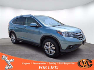 2013 Honda CR-V EX-L 5J6RM4H72DL021032 2013 Honda CR-V EX-L