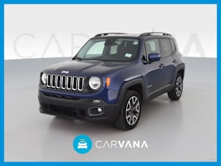 2016 Jeep Renegade Latitude ZACCJBBT7GPC99293 2016 Jeep Renegade Latitude