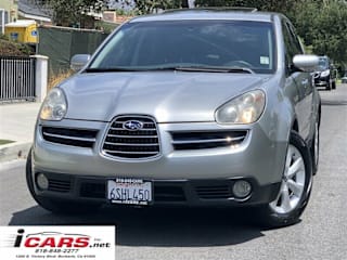 2006 Subaru B9 Tribeca 5-Pass. 4S4WX82C964411891 2006 Subaru B9 Tribeca 5-Pass.
