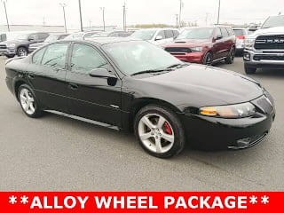 2005 Pontiac Bonneville GXP 1G2HZ54Y45U139509 2005 Pontiac Bonneville GXP