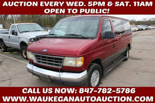 1994 Ford E-150 XLT 1FMEE11N7RHA39489 1994 Ford E-150 XLT