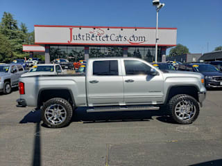 2014 GMC Sierra 1500 SLE 3GTP1UEC0EG538044 2014 GMC Sierra 1500 SLE