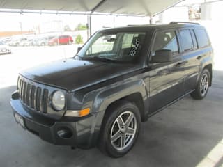 2008 Jeep Patriot 1J8FT28W78D737750 2008 Jeep Patriot