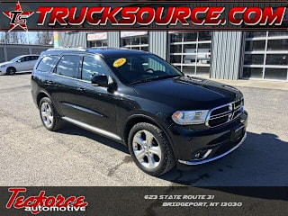 2014 Dodge Durango 1C4RDJDG6EC507760 2014 Dodge Durango