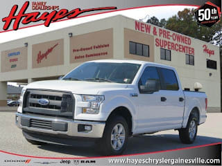 2016 Ford F-150 1FTEW1C85GFD31949 2016 Ford F-150