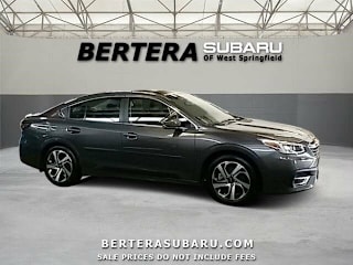 2020 Subaru Legacy Limited 4S3BWAN66L3013204 2020 Subaru Legacy Limited
