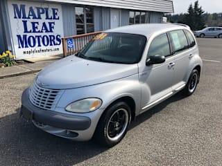 2001 Chrysler PT Cruiser Base 3C4FY4BB31T249891 2001 Chrysler PT Cruiser Base