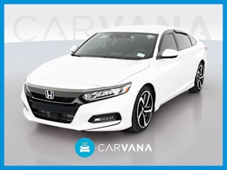 2020 Honda Accord 1HGCV1F39LA014291 2020 Honda Accord