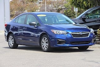 2018 Subaru Impreza 2.0i 4S3GKAA61J3616209 2018 Subaru Impreza 2.0i