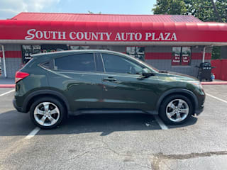 2017 Honda HR-V LX 3CZRU5H39HM703025 2017 Honda HR-V LX