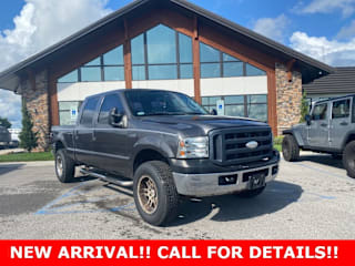 2006 Ford F-250 Super Duty XLT 1FTSW21526EB34419 2006 Ford F-250 Super Duty XLT