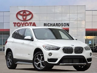 2018 BMW X1 WBXHT3C3XJ5K30749 2018 BMW X1