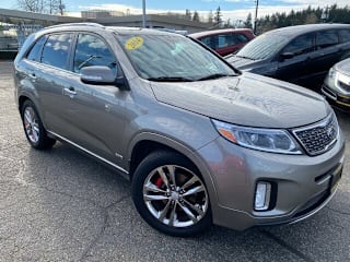 2014 Kia Sorento 5XYKWDA7XEG435393 2014 Kia Sorento