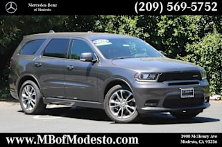 2020 Dodge Durango GT Plus 1C4RDHDG9LC296527 2020 Dodge Durango GT Plus