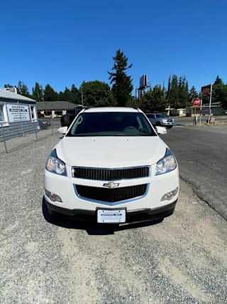 2011 Chevrolet Traverse LT 1GNKVGED6BJ253584 2011 Chevrolet Traverse LT