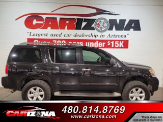 2015 Nissan Armada SL 5N1AA0NC9FN605615 2015 Nissan Armada SL