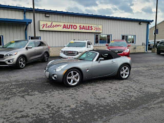 2006 Pontiac Solstice Base 1G2MB33B76Y111797 2006 Pontiac Solstice Base