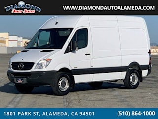 2013 Mercedes-Benz Sprinter Cargo WD3PE7CC7D5748763 2013 Mercedes-Benz Sprinter Cargo