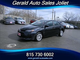 2018 Toyota Corolla LE 2T1BURHE6JC007396 2018 Toyota Corolla LE