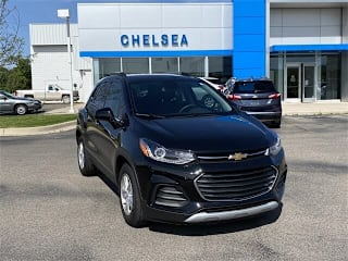2020 Chevrolet Trax LT KL7CJLSB0LB034181 2020 Chevrolet Trax LT