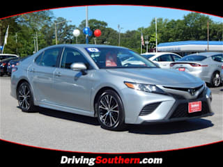 2018 Toyota Camry L 4T1B11HK2JU647023 2018 Toyota Camry L