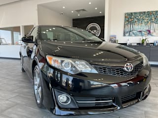 2012 Toyota Camry 4T1BF1FK7CU167759 2012 Toyota Camry