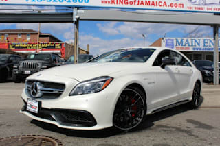 2017 Mercedes-Benz CLS AMG CLS 63 S WDDLJ7GB0HA195068 2017 Mercedes-Benz CLS AMG CLS 63 S