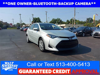 2017 Toyota Corolla LE 2T1BURHE0HC838354 2017 Toyota Corolla LE