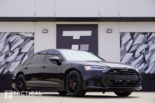 2020 Audi S8 4.0T quattro WAU8SAF88LN010909 2020 Audi S8 4.0T quattro