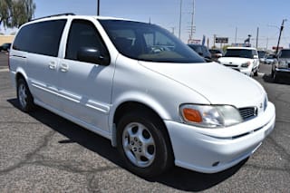 2001 Oldsmobile Silhouette GLS 1GHDX03E41D255808 2001 Oldsmobile Silhouette GLS