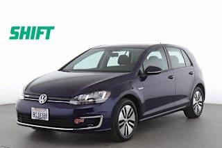 2017 Volkswagen e-Golf WVWKR7AU9HW954344 2017 Volkswagen e-Golf